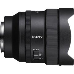 Sony FE 14 mm f/1.8 G Master Prime Lens (SEL14F18GM)