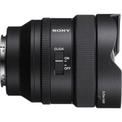 Sony FE 14 mm f/1.8 G Master Prime Lens (SEL14F18GM)