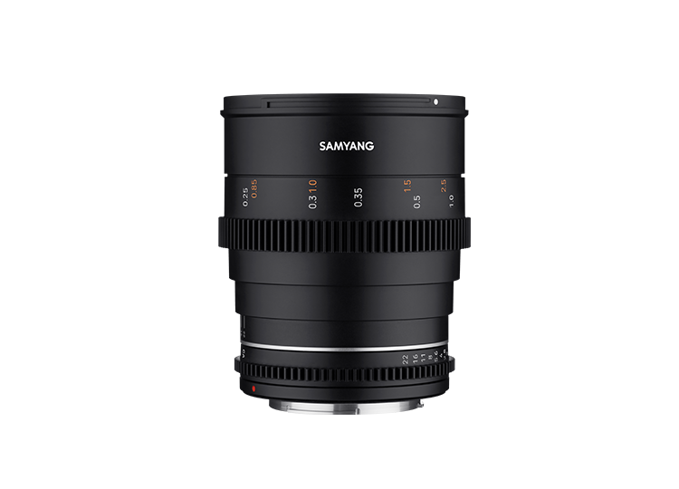 Samyang SAMYANG 14mm T3.1 Mark II Fujifilm X Mount Cine Lens Görsel 4