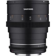 Samyang 24mm T1.5 VDSLR MK II Canon RF Mount Cine Lens