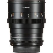 Samyang 24mm T1.5 VDSLR MK II Canon RF Mount Cine Lens