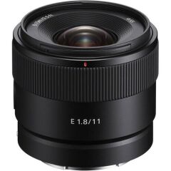 Sony E 11 mm f/1.8 Lens (SEL11F18)