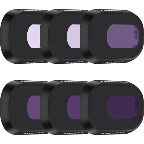 Freewell DJI Mini 4 Pro Filters All Day 6Pack