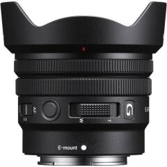 Sony E PZ 10‑20 mm f/4 G Lens (SELP1020G)
