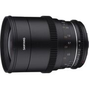 SAMYANG 35mm T1.5 Mark II Canon RF Mount Cine Lens