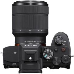 Sony A7 IV + 28‑70 mm Kit (ILCE‑7M4K/B)