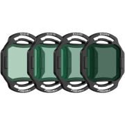 Freewell DJI O4 Air Unit Pro Filters Standard Day 4 Pack