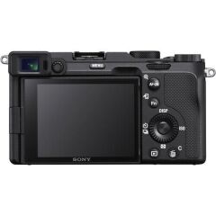 Sony A7C (ILCE‑7CL/B) + 28–60mm Kit