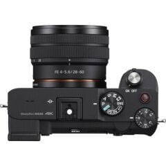 Sony A7C (ILCE‑7CL/B) + 28–60mm Kit