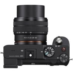 Sony A7C (ILCE‑7CL/B) + 28–60mm Kit