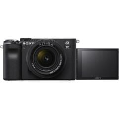 Sony A7C (ILCE‑7CL/B) + 28–60mm Kit