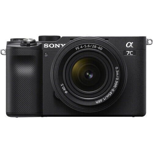 Sony A7C (ILCE‑7CL/B) + 28–60mm Kit