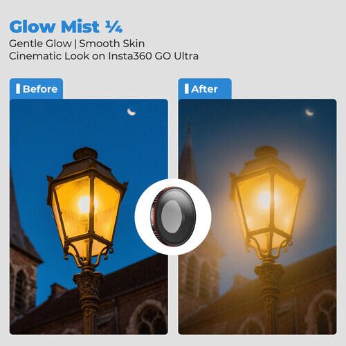 Freewell Freewell Insta360 GO Ultra Mega 10'lu Filtre Seti Görsel 6