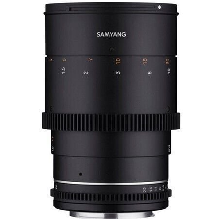 Samyang 135mm T2.2 VDSLR MK2 Cine Lens (Canon EF Mount)
