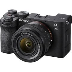 Sony A7C II + 28–60 mm Kit (ILCE‑7CM2L/B)