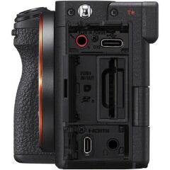 Sony A7C II + 28–60 mm Kit (ILCE‑7CM2L/B)