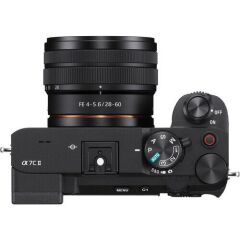 Sony A7C II + 28–60 mm Kit (ILCE‑7CM2L/B)