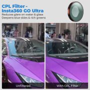 Freewell Insta360 GO Ultra ND Filters 4Pack - Standard Day