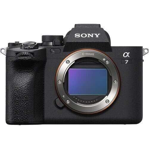 Sony a7 IV Mirrorless Camera (ILCE‑7M4/B) – (Body Only)