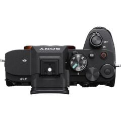 Sony a7 IV Mirrorless Camera (ILCE‑7M4/B) – (Body Only)
