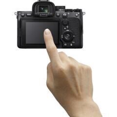 Sony a7 IV Mirrorless Camera (ILCE‑7M4/B) – (Body Only)