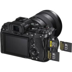 Sony a7 IV Mirrorless Camera (ILCE‑7M4/B) – (Body Only)