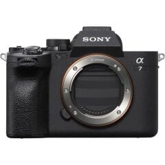Sony a7 IV Mirrorless Camera (ILCE‑7M4/B) – (Body Only)