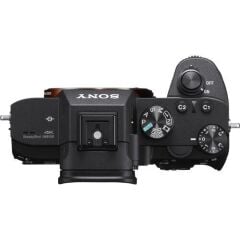 Sony A7 III Mirrorless Camera Body (ILCE‑7M3/B)