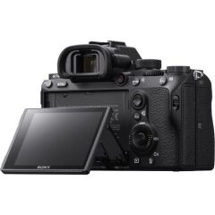 Sony A7 III Mirrorless Camera Body (ILCE‑7M3/B)