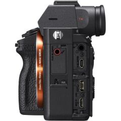 Sony A7 III Mirrorless Camera Body (ILCE‑7M3/B)