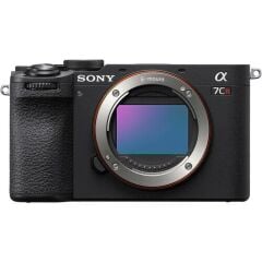 Sony A7 CR Mirrorless Camera Body (ILCE‑7CR/B)