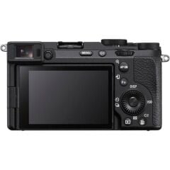 Sony A7 CR Mirrorless Camera Body (ILCE‑7CR/B)