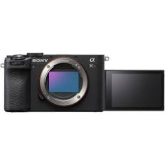 Sony A7 CR Mirrorless Camera Body (ILCE‑7CR/B)