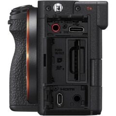 Sony A7 CR Mirrorless Camera Body (ILCE‑7CR/B)