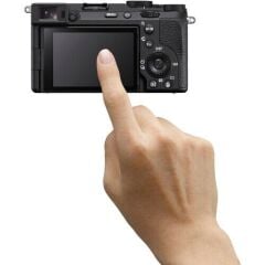 Sony A7 CR Mirrorless Camera Body (ILCE‑7CR/B)