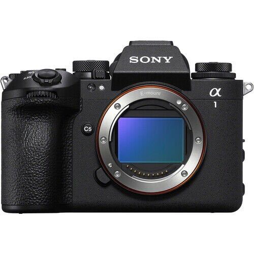Sony A1 II Mirrorless Body (ILCE‑1M2/B)