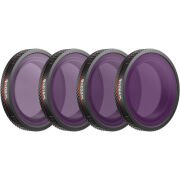 Freewell DJI Osmo Nano ND/PL Filters 4 Pack - Bright Day