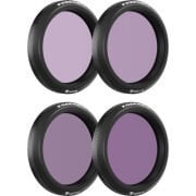 Freewell DJI Osmo Action 5 Pro ND Filters 4Pack