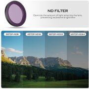 Freewell DJI Osmo Action 5 Pro Filters Mega 12Pack