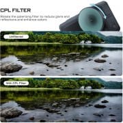 Freewell DJI Osmo Action 5 Pro Filters Mega 12Pack