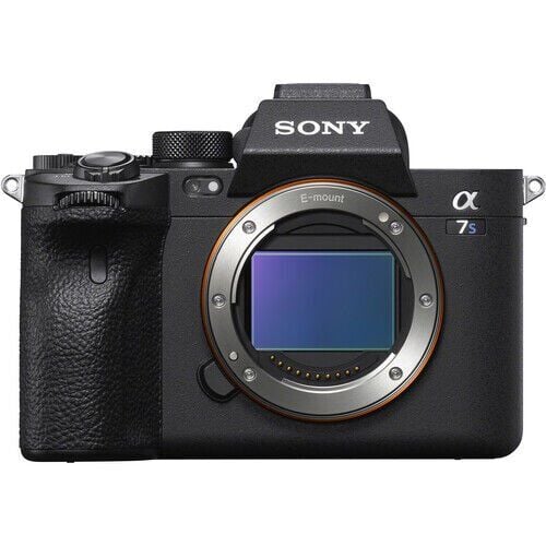 Sony A7S III Body (ILCE‑7SM3/B)