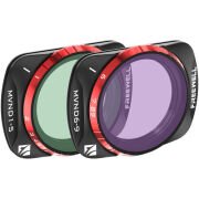Freewell DJI Osmo Pocket 3 Mist VND Filters 2PACK