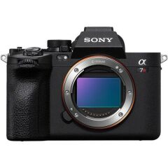 Sony A7R V (ILCE‑7RM5/B) – Only Body