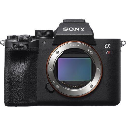 Sony A7R IV Mirrorless Body (ILCE‑7RM4/B)