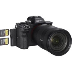 Sony A7R IV Mirrorless Body (ILCE‑7RM4/B)