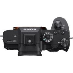 Sony A7R III Mirrorless Body (ILCE‑7RM3/B)