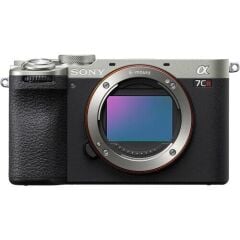 Sony A7 CR Mirrorless Camera Body (ILCE‑7CR/S)