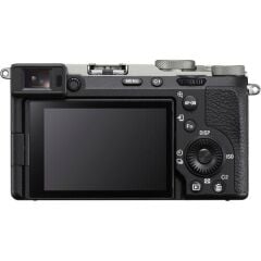 Sony A7 CR Mirrorless Camera Body (ILCE‑7CR/S)