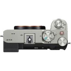 Sony A7 CR Mirrorless Camera Body (ILCE‑7CR/S)