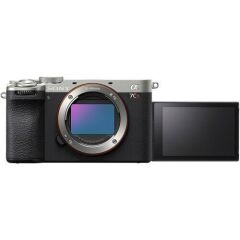 Sony A7 CR Mirrorless Camera Body (ILCE‑7CR/S)
